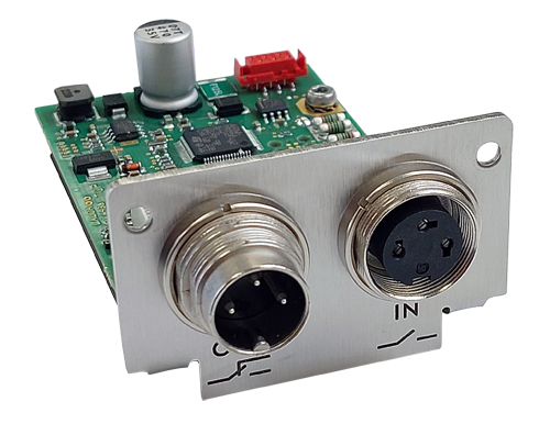 Contact module NAMUR Advanced, LiBus | LAUDA